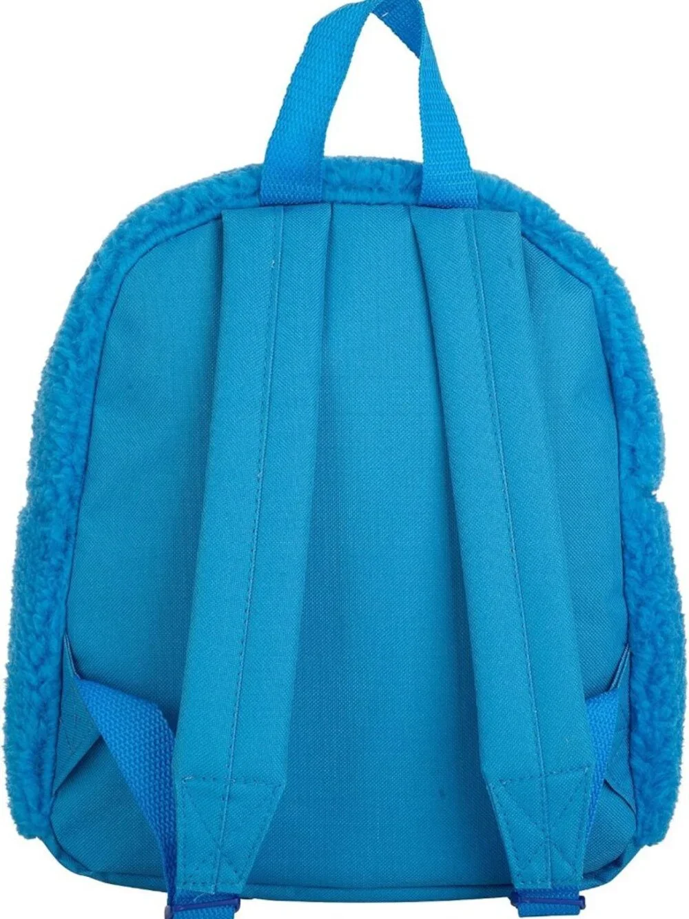 Cute Elmo & Cookie Monster Mini Backpacks for Toddlers - Perfect for School